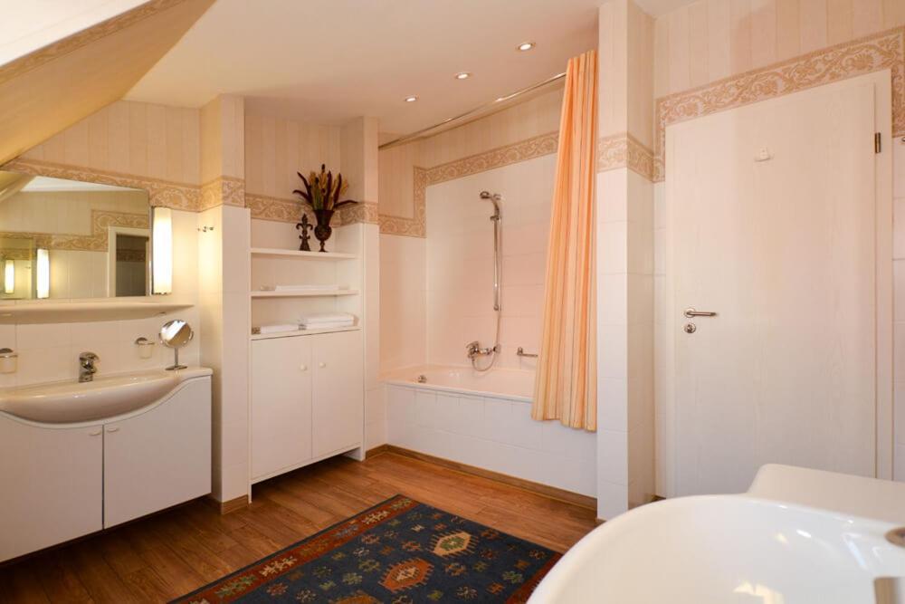 Apartment Meerblick