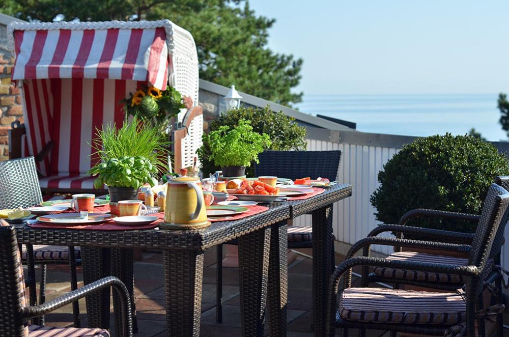 Meerblick Apartment Ostseebad Binz