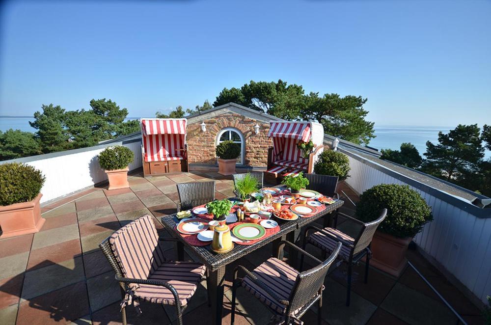 Meerblick Ostseebad Binz