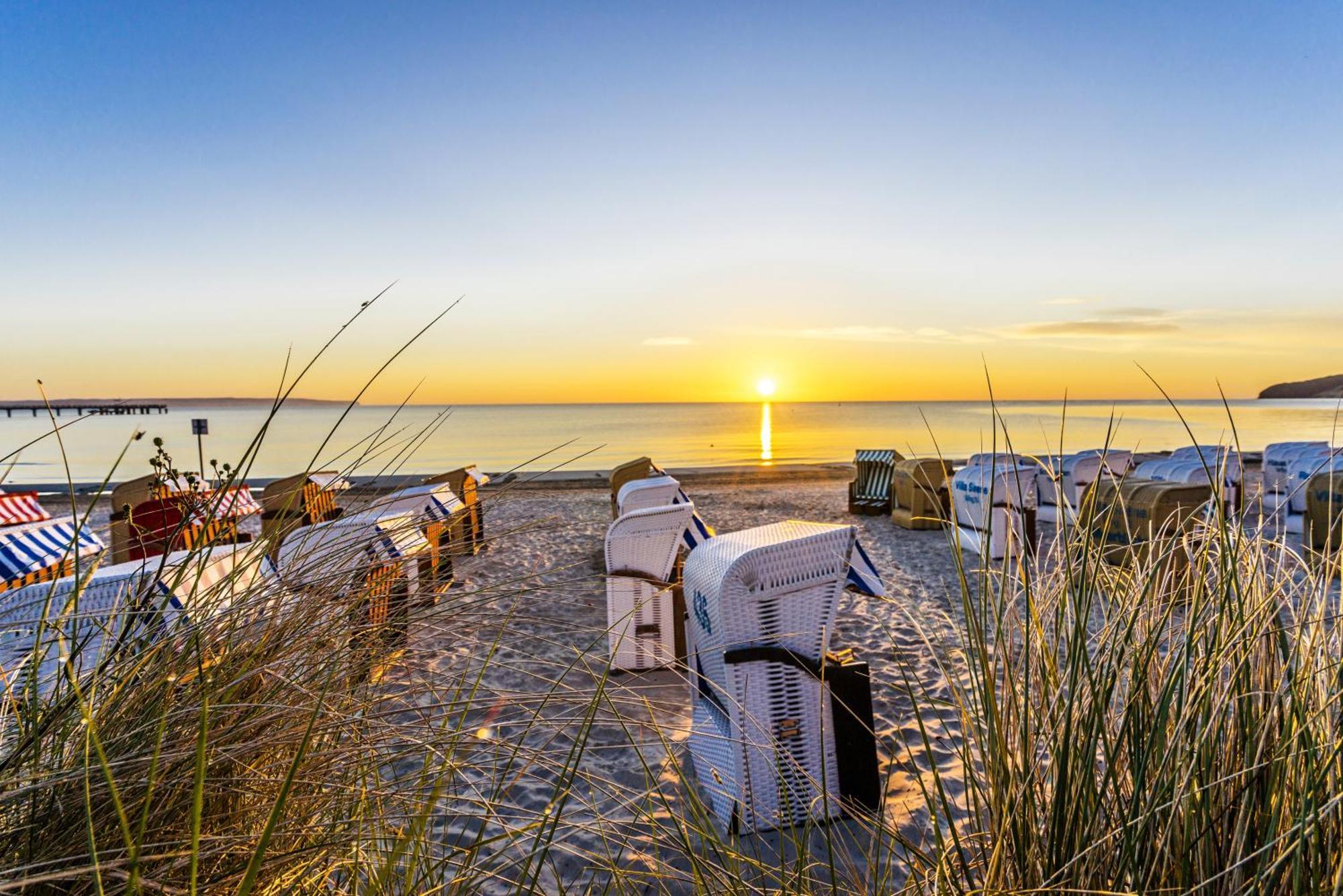 Meerblick * Ostseebad Binz