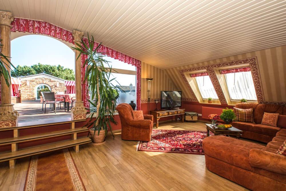 Apartment Meerblick
